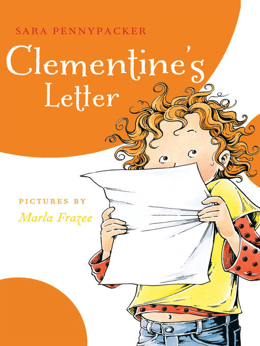 Title details for Clementine's Letter by Sara Pennypacker - Available